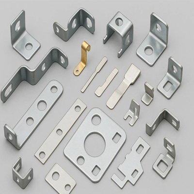 Custom Bracket & Contact