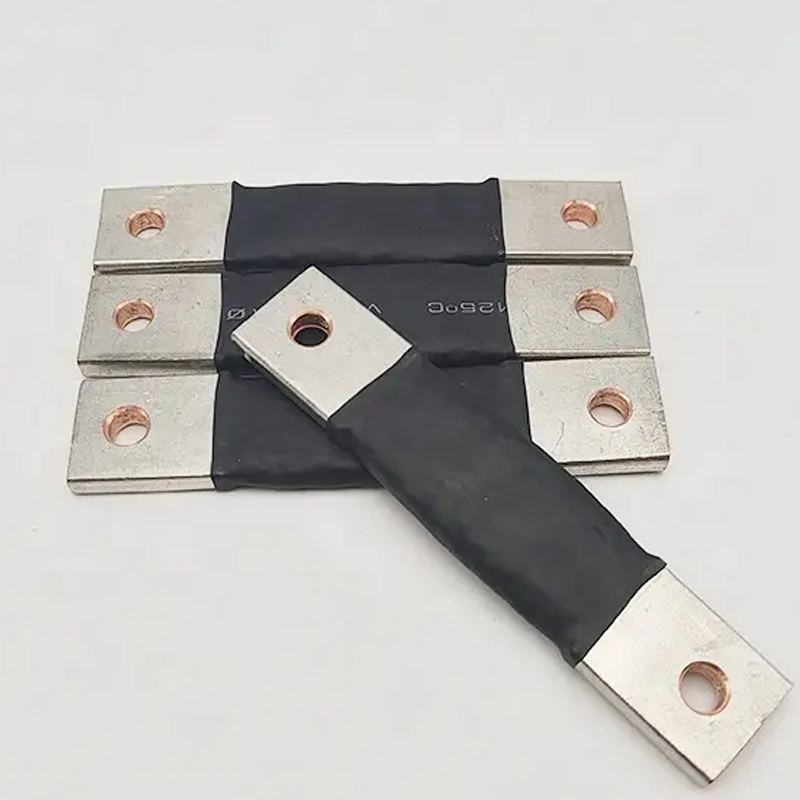 Custom Copper Battery Busbars for Electric Vehicles Application Factory3