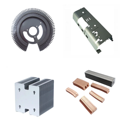 Custom Heat Sinks