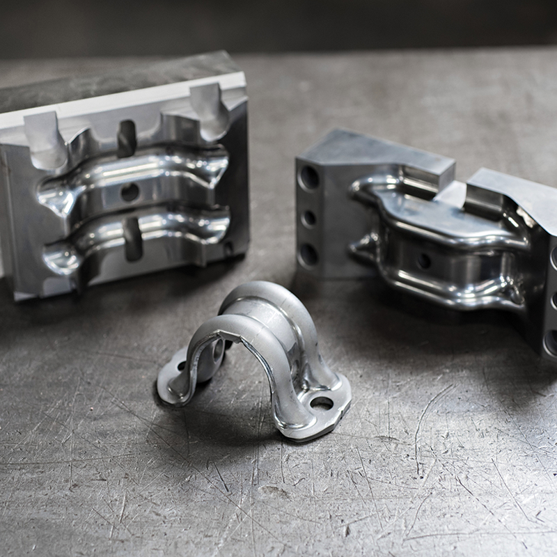 Custom Metal Stamping with HSLA Steel for Maximum Durability1