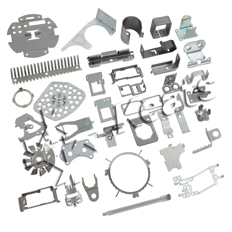 Custom Metal Stamping with HSLA Steel for Maximum Durability4