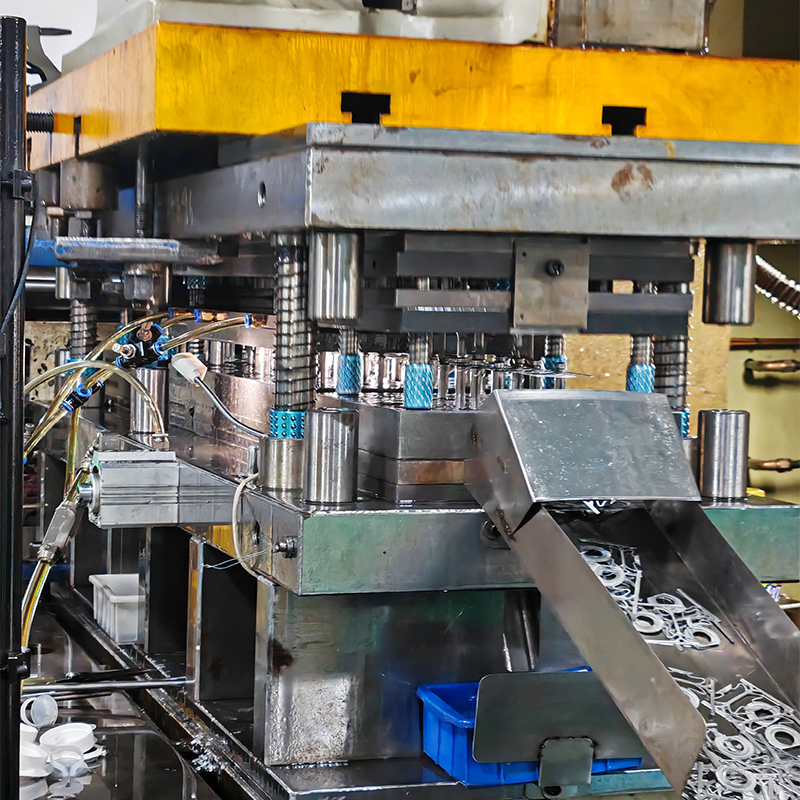 Deep Draw Stamping Design Best Practices for High-Performance Parts1