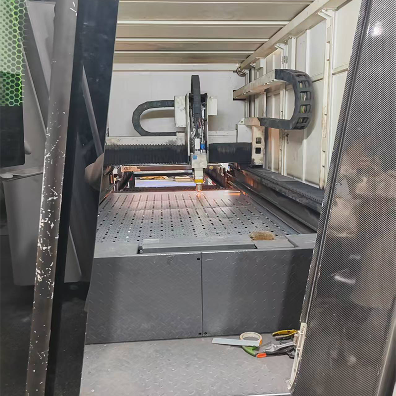 Comparative Analysis of Cutting Methods Laser, Waterjet, and Plasma3
