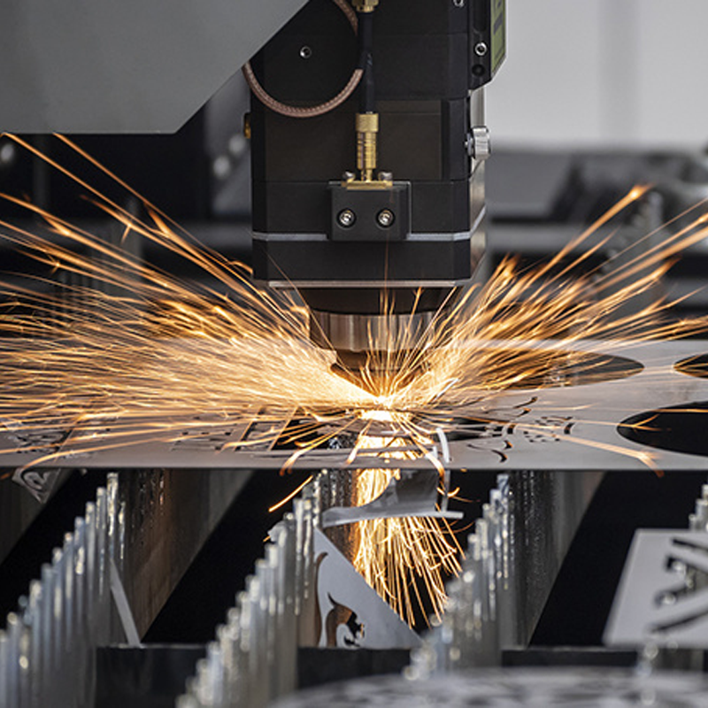 Comparative Analysis of Cutting Methods Laser, Waterjet, and Plasma9