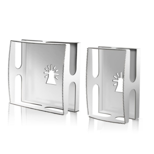Custom High Speed Steel Square Slot Cutter for Electrical Machine Usage Factory1