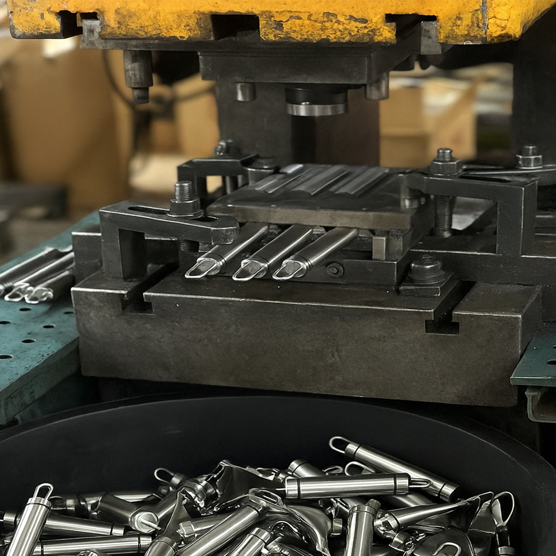 How Plantmetal Optimizes the Manufacturing Process of Metal-Stamped Corn Shuckers11