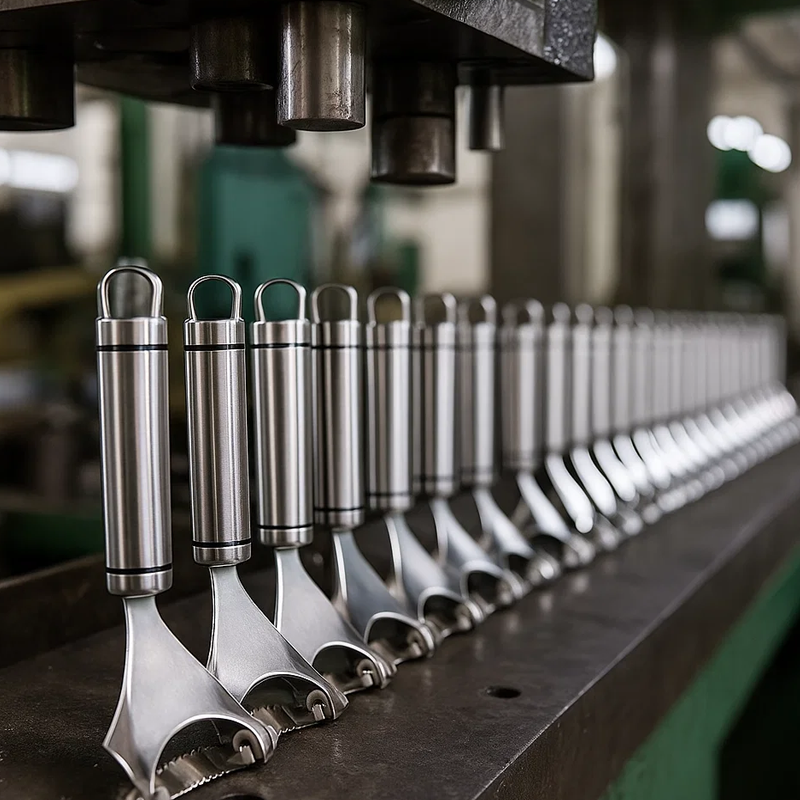How Plantmetal Optimizes the Manufacturing Process of Metal-Stamped Corn Shuckers4