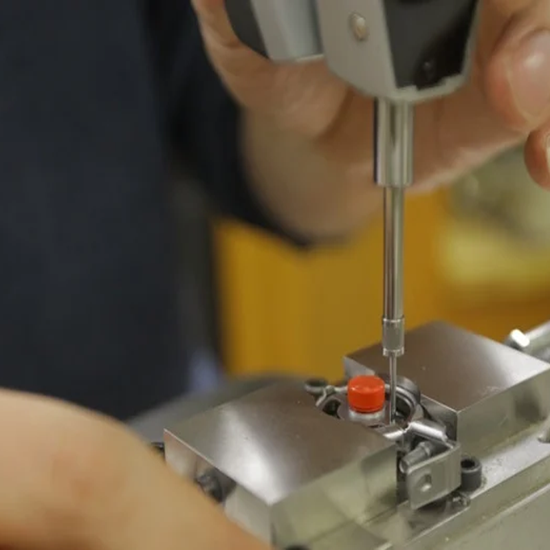 Optimizing Metal Stamping Quality with Real-Time Surface Defect Detection4