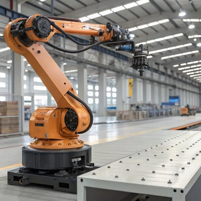 What Are the Ideal Materials for High-Performance Robotics and Automation Components3