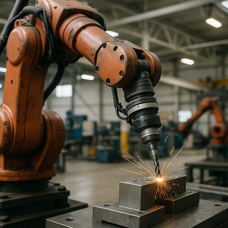 What Are the Ideal Materials for High-Performance Robotics and Automation Components4