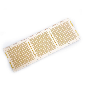 Custom Brass Metal Stamping IC Lead frame Sheet for PCB Applications Manufacturer1