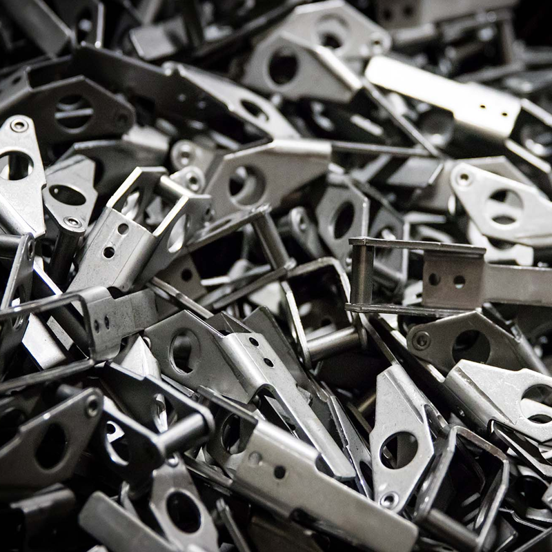 How to Decide Between Short-Run and Mass Production Metal Stamping1