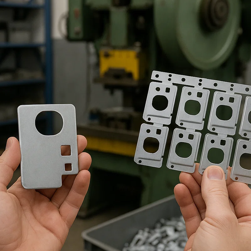How to Decide Between Short-Run and Mass Production Metal Stamping5