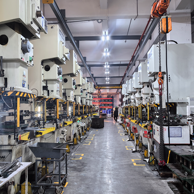 How to Decide Between Short-Run and Mass Production Metal Stamping8