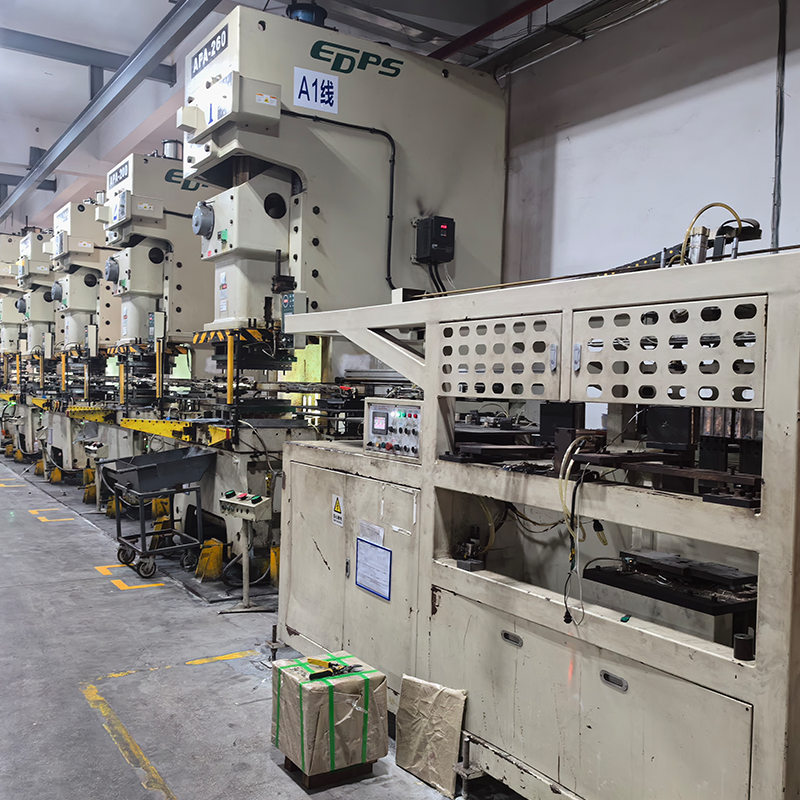 How to Decide Between Short-Run and Mass Production Metal Stamping9