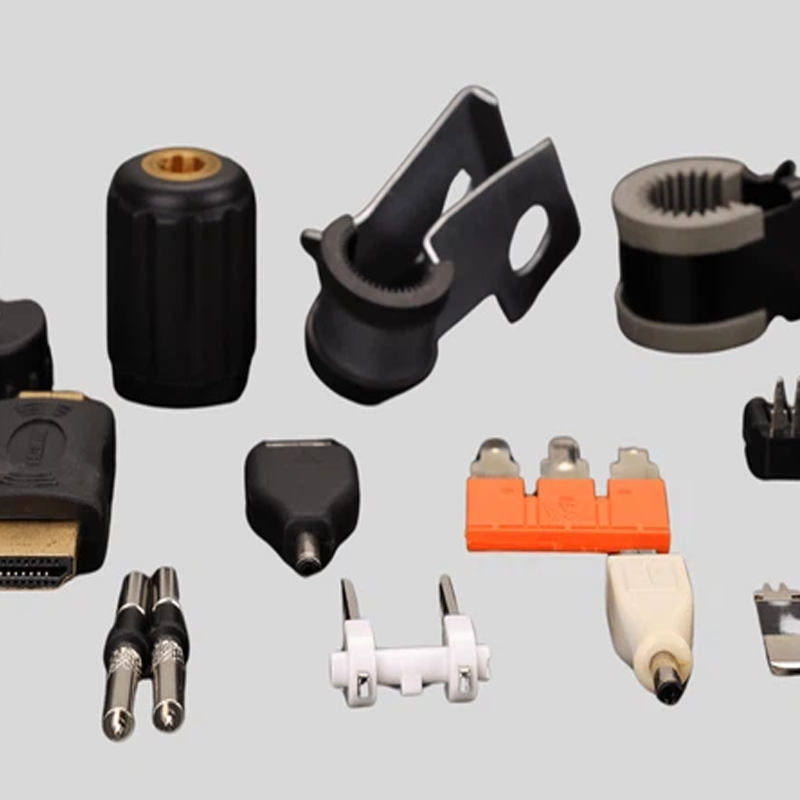 What Are the Key Differences Between Insert Molding and Overmolding1