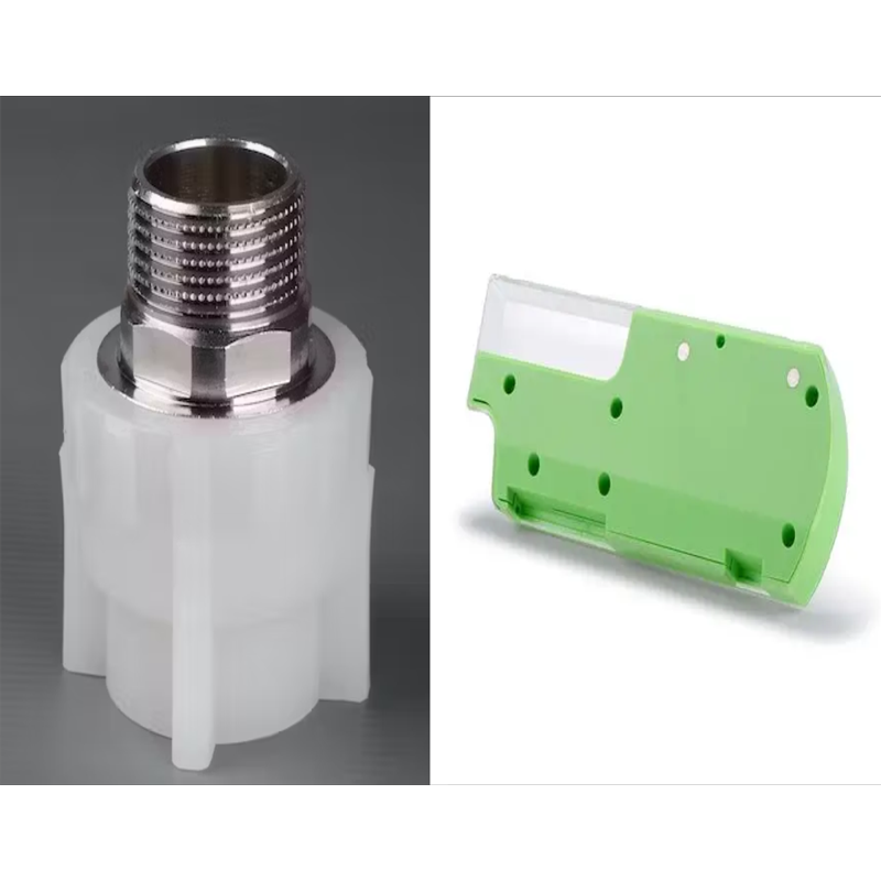 What Are the Key Differences Between Insert Molding and Overmolding5
