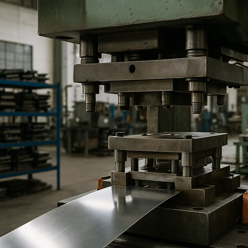 Which Metal Stamping Process is Most Suitable for Your Specific Manufacturing Requirements2