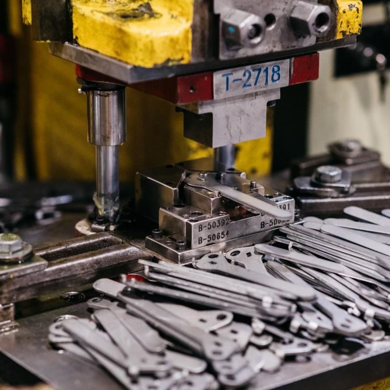 Which Metal Stamping Process is Most Suitable for Your Specific Manufacturing Requirements4