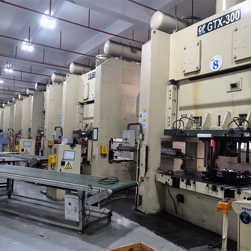 Which Metal Stamping Process is Most Suitable for Your Specific Manufacturing Requirements5