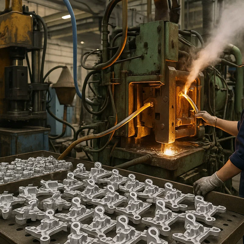 Why Zinc Die Casting is Ideal for Precision Component Production2