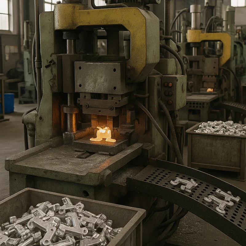 Why Zinc Die Casting is Ideal for Precision Component Production3