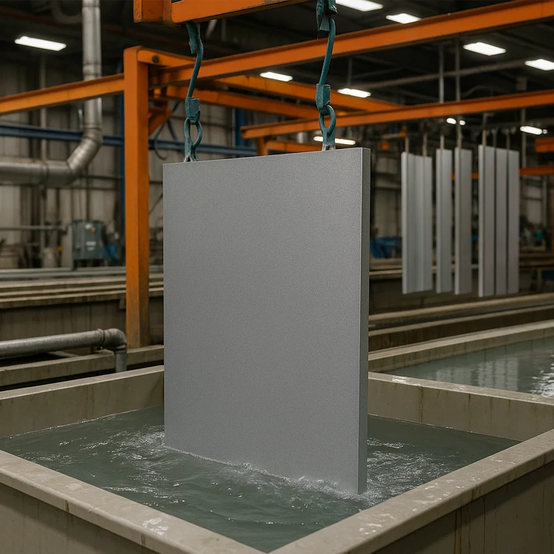 How Does the Anodizing Process Impact Aluminum’s Corrosion Resistance and Wear Resistance4