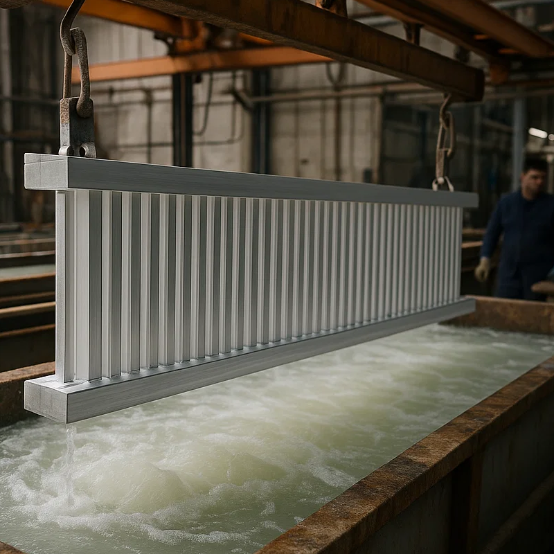 How Does the Anodizing Process Impact Aluminum’s Corrosion Resistance and Wear Resistance5