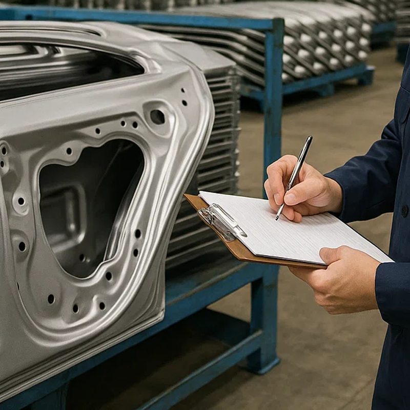 What Are the Key Differences in Quality Standards for Automotive Stamped Parts and Other Industry Parts1