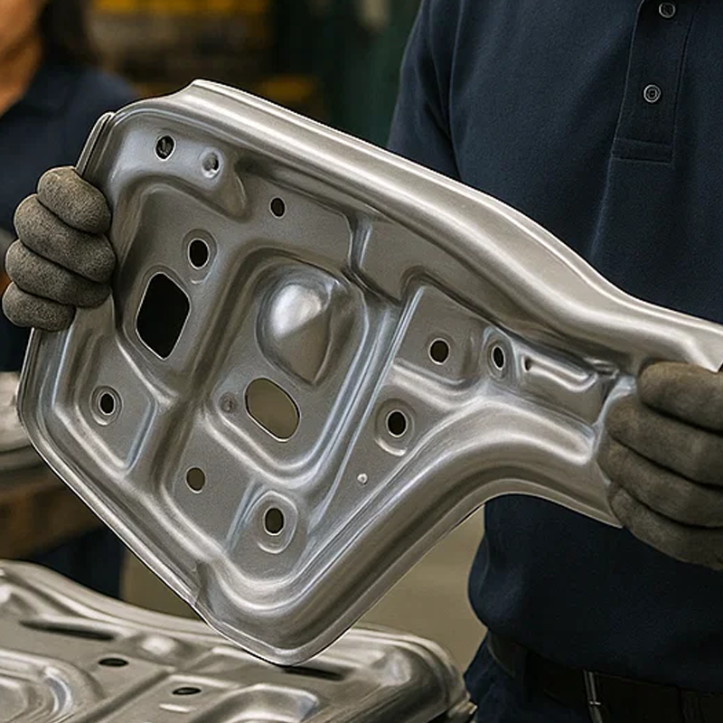 What Are the Key Differences in Quality Standards for Automotive Stamped Parts and Other Industry Parts2