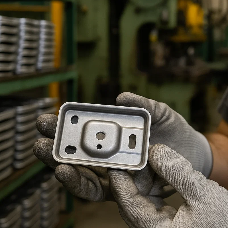 What Are the Key Differences in Quality Standards for Automotive Stamped Parts and Other Industry Parts5