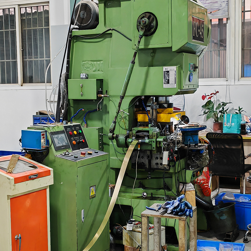 What Are the Key Differences in Quality Standards for Automotive Stamped Parts and Other Industry Parts7