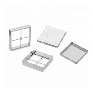 Custom Premium Deep Drawing Electrophoretic Coating EMI PCB Shield Case Manufacturing1