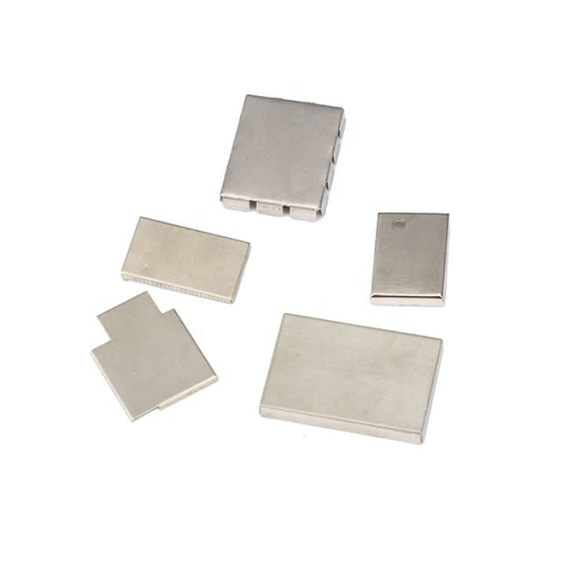 Custom Premium Deep Drawing Electrophoretic Coating EMI PCB Shield Case Manufacturing4