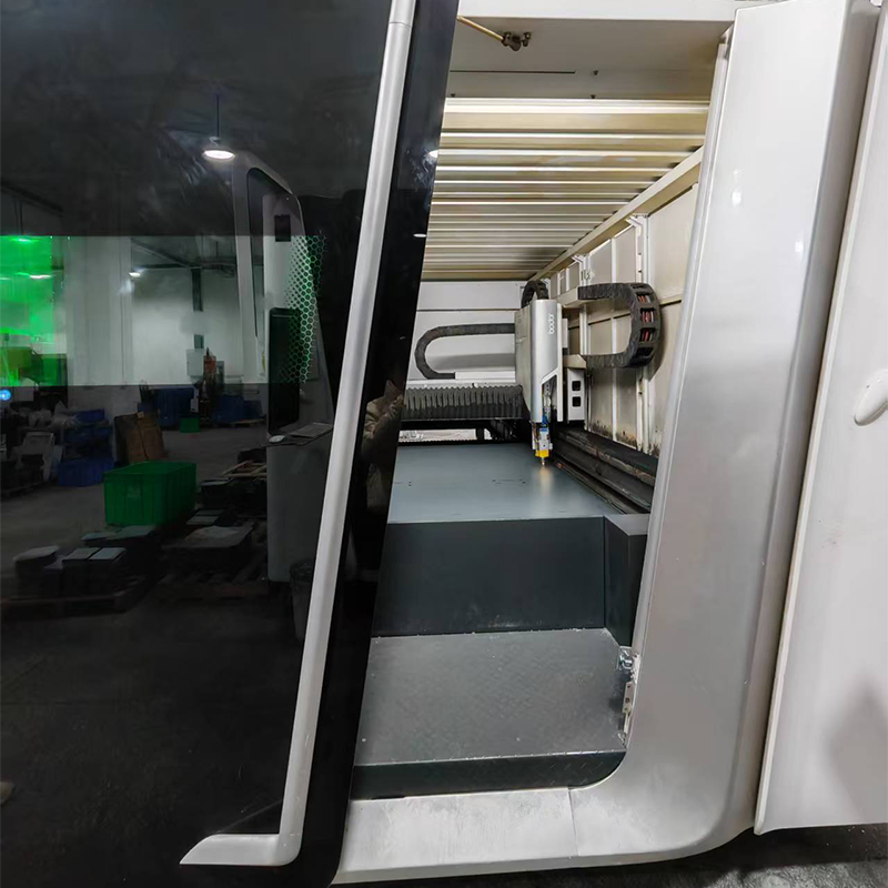 How Does Laser Cutting Enhance the Precision and Quality of Stainless Steel Fabrication4