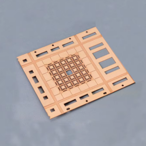OEM Copper Brass Laser Etching Micro Lead Frames with Custom Service China Factory4