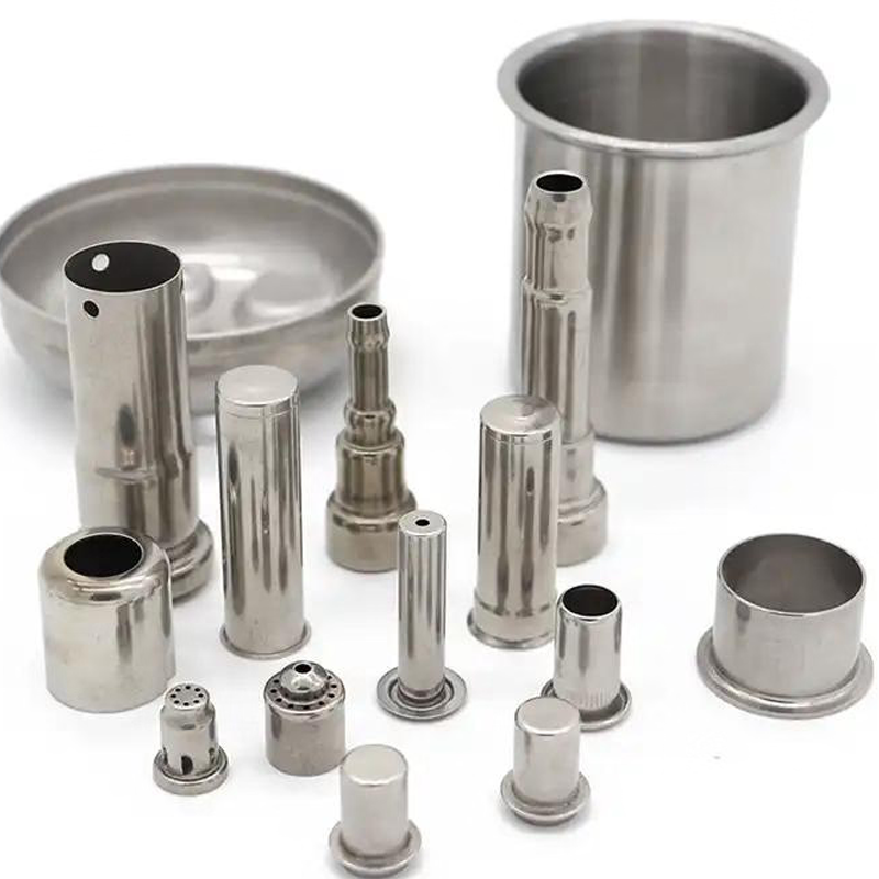 What Are the Key Benefits of Using Deep-Drawn Aluminum Parts in Manufacturing1