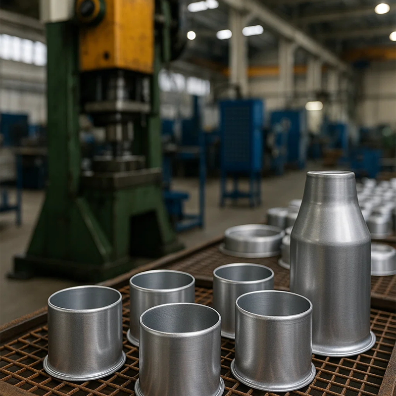 What Are the Key Benefits of Using Deep-Drawn Aluminum Parts in Manufacturing2