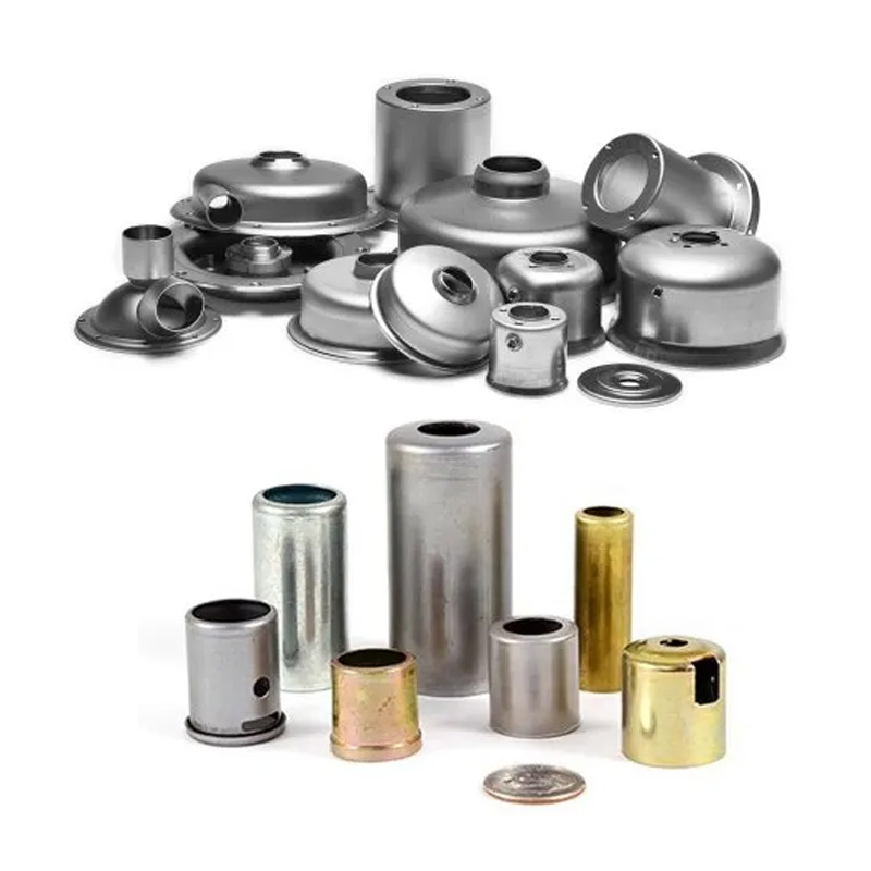 What Are the Key Benefits of Using Deep-Drawn Aluminum Parts in Manufacturing3
