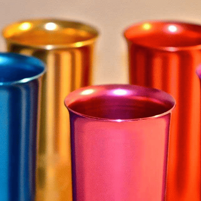 What Are the Key Differences Between Anodizing and Powder Coating for Aluminum Parts2