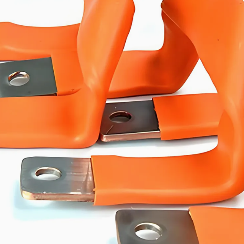 Custom High Stability Progressive Stamping Copper Alloys Busbars with Riveting Pressure Service Solution Suppliers1