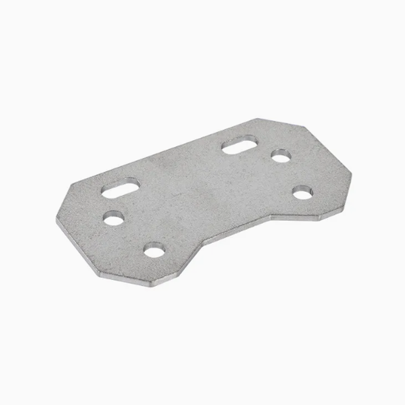 Metal Stamping Stainless Steel Heat Sink for BMS PCB Board Application with Powder Coating Factory4