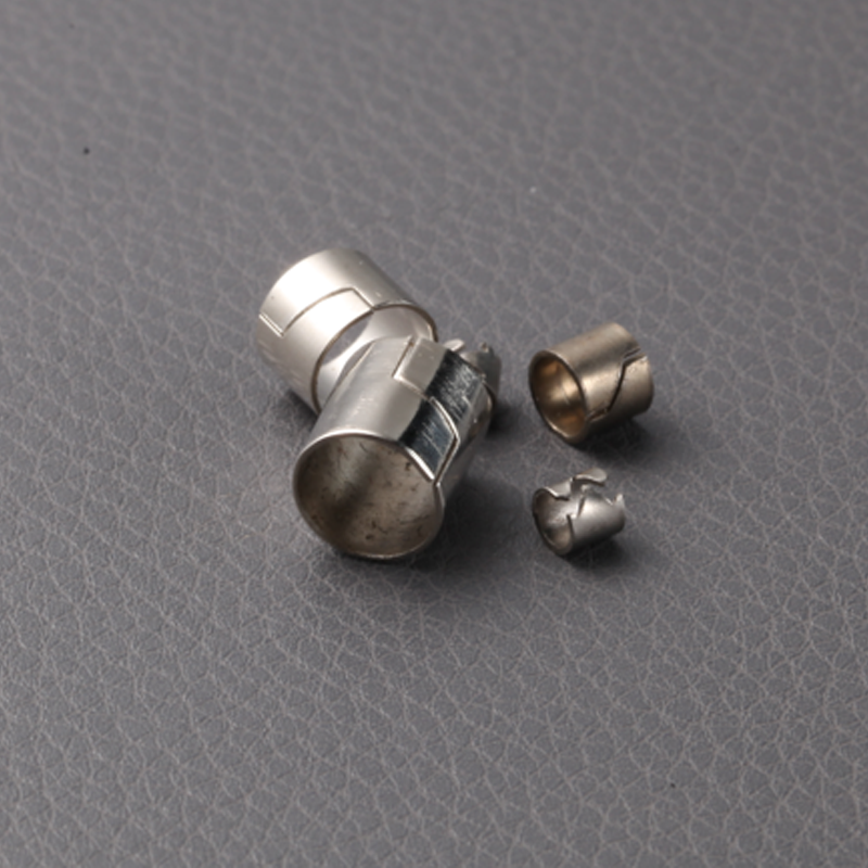 OEM High Precision Custom Deep Drawn Stamped Carbon Steel Bushing Rings Manufacturer4
