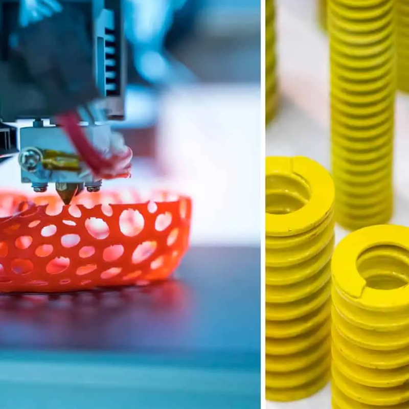 3D Printing vs. Injection Molding — A Comprehensive Guide for Product Development4