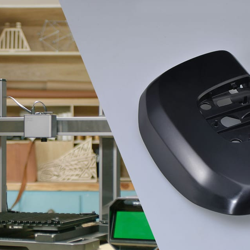 3D Printing vs. Injection Molding — A Comprehensive Guide for Product Development7