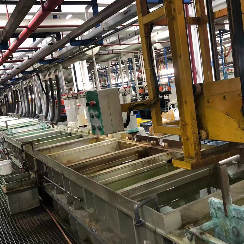 Chrome Plating Explained — Processes, Coating Types, and Key Benefits7