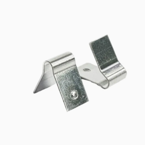 Custom Double Bend Metal Stamping Socket Stainless Steel Clips Shrapnel China Manufacturing3