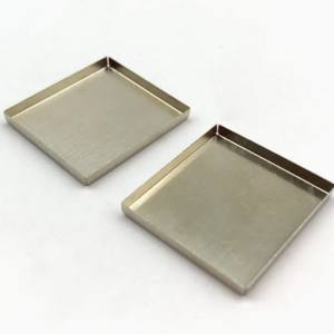 Custom Electrophoretic Coating Deep Drawing Metal Stainless Steel Shielding Cover for PCB with ISO9001 Factory1