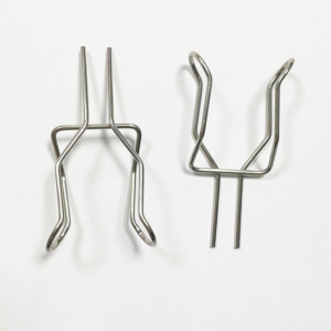 Customized Stainless Steel Electroplating Wire Formed Bending Springs1