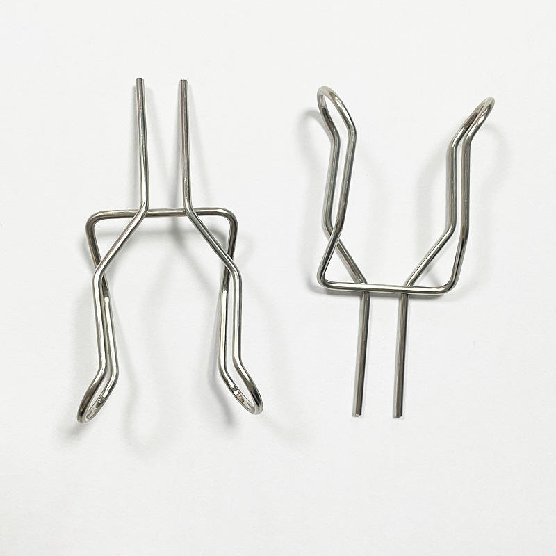 Customized Stainless Steel Electroplating Wire Formed Bending Springs1 Customized Stainless Steel Electroplating Wire Formed Bending Springs1